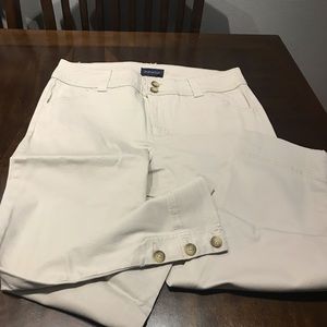 NWT 👖👖CHARTER CLUB pants